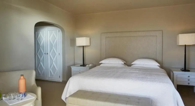 Deluxe pokoj Vila Joya Home, Restaurant & Spa