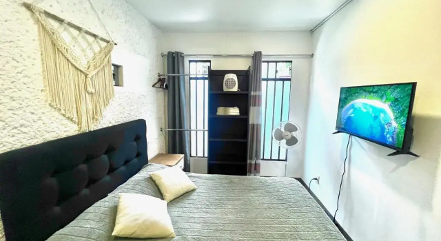 C22-2 Hermoso departamento con Terraza, Забронировать Апартаменты/квартира Апартаменты Мехико, рядом с Чильпансинго, Апартаменты/квартира