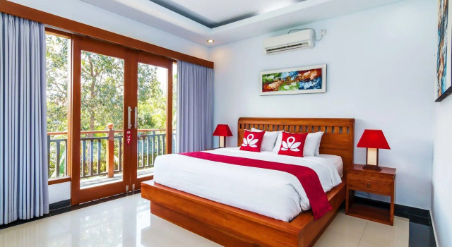 ZEN Premium Ubud Hanoman II, Забронировать Отель Убуд Гианьяр