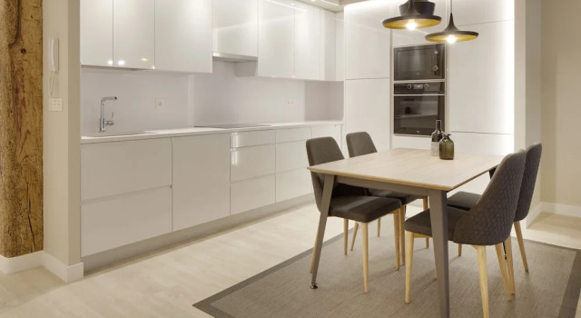 Flysch Apartment by FeelFree Rentals, Rezerwuj Apartament Hotele w Baskonia z parkingiem, Parking