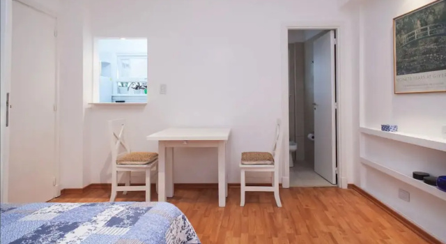 Студия Departamento Arenales 2A