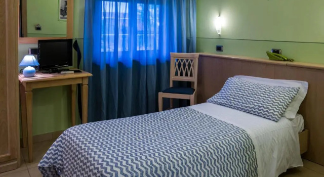 Номер Superior Hotel Cladan
