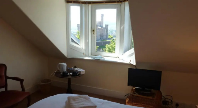 Номер Standard Castle View Accommodation