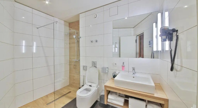 Люкс с 2 комнатами Aeronaut Serviced Apartments Neukölln-Kreuzberg powered by Pearl 1