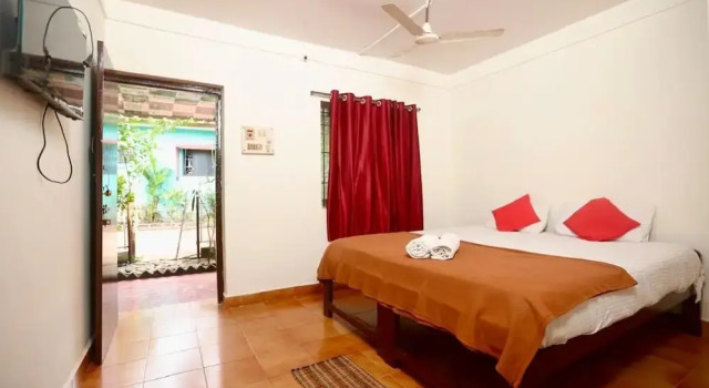The Village Harmony by Red Rose, Rezervasyon Otel Canacona 