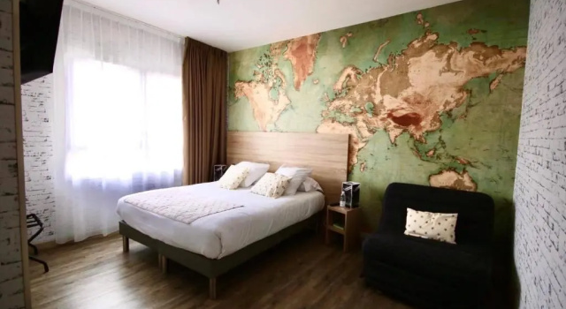 Трёхместный номер Comfort The Original Boutiques, Hotel Lakeside