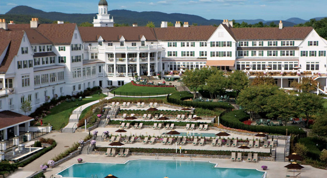 Люкс The Sagamore Resort