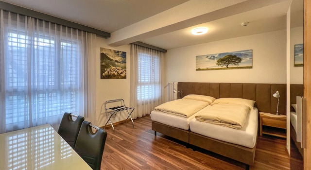 Апартаменты Hotel Hecht