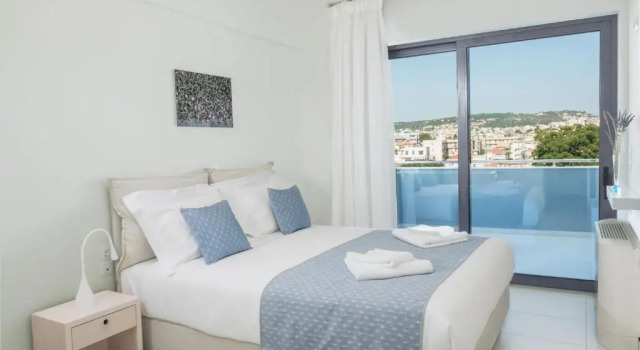 Апартаменты с 3 комнатами Spring Apartments