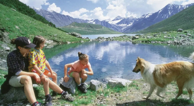 Коттедж Villa in Piller near Ski Bus & Lake