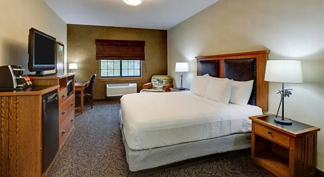 Номер Standard Stoney Creek Hotel Sioux City