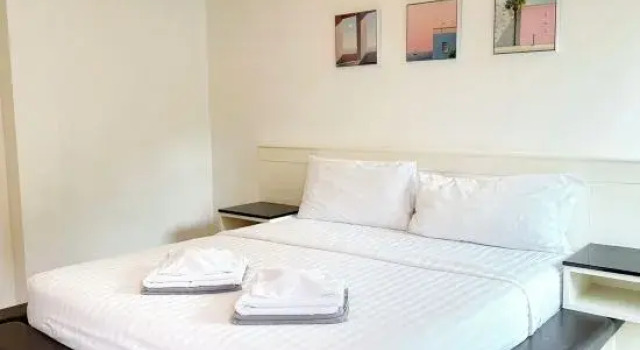 75/2 Residence Hua Hin