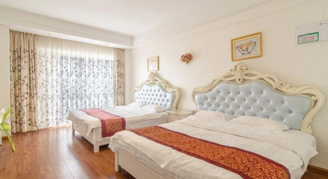 Dalian Ming Jie Hotel Apartment - Wanda Plaza, Book Apartment Shahekou 