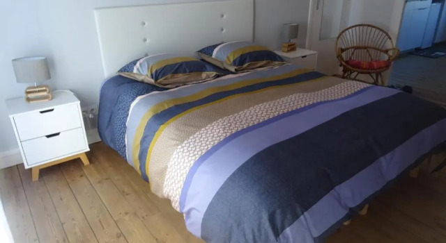 Appartement 1 chambre Mahe