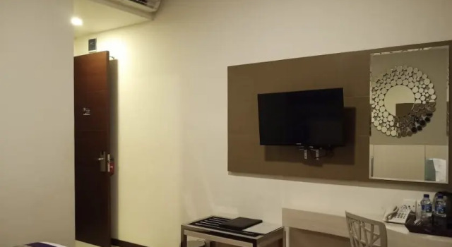 Номер Deluxe Ayla City Hotel