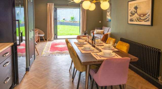 Escape 2 Unwind, Collier's Retreat - Sleeps 6, Забронировать Отель Понтефракт 
