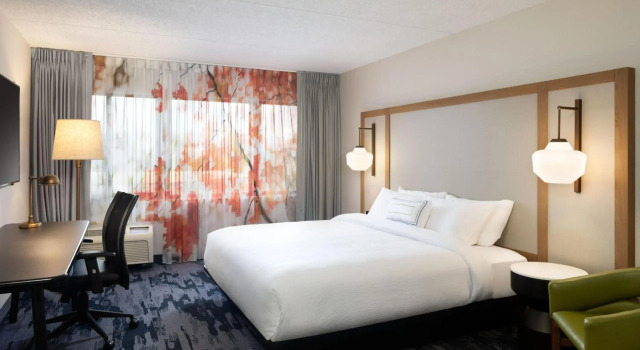 Hampton Inn Denver-Southwest (Lakewood), 予約 ホテル レイクウッド コロラド州