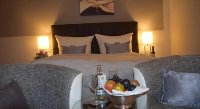 Двухместный номер Superior Landhotel Zum Kronprinzen
