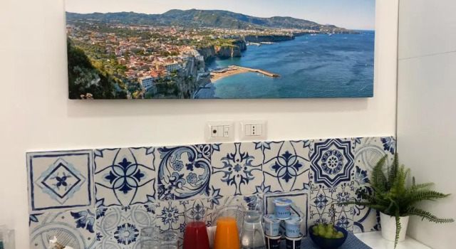 Трёхместный номер Standard Sorrento Rooms