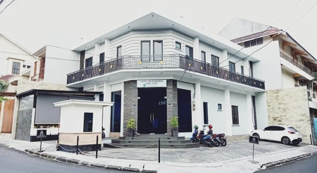 Cozy Residence Tomang, Book Hotel Jakarta Jakarta provinsen, nær Tarumanagara University