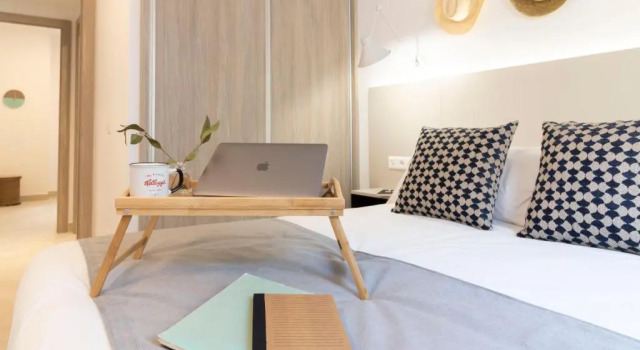 Апартаменты с 3 комнатами Calafell Home Apartments