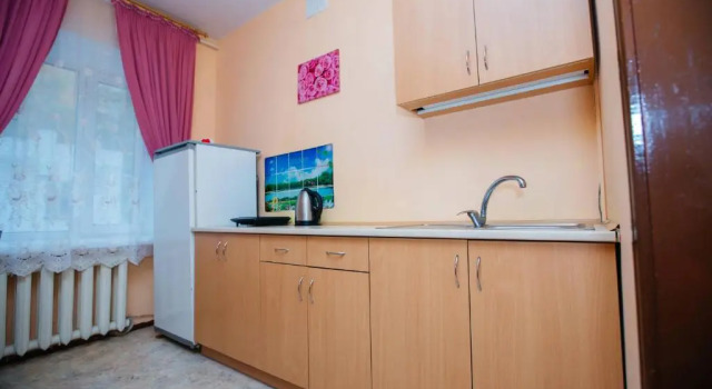 1 makuuhuone Economy Huoneisto näkymä Hotel Uyut