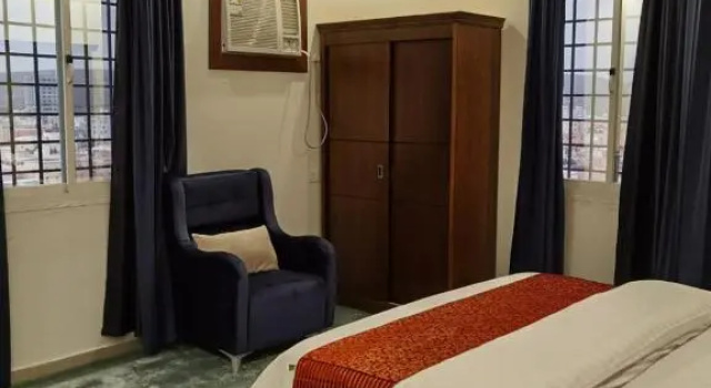Номер Deluxe الحاتمية للشقق المخدومة - إقتصادي - Alhatimia For Serviced Apartments - Economy