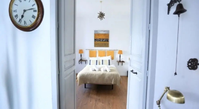 Номер Classic Casa Rural Millers of Frigiliana