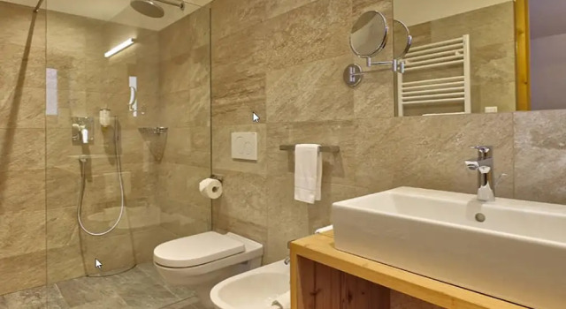 Одноместный номер Standard Hotel Rose