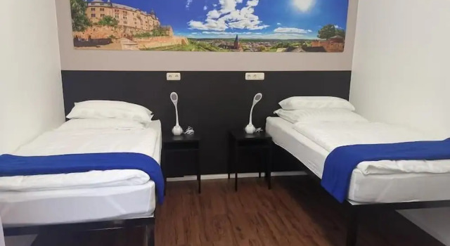 Mar Hotel, Забронировать Отель Марбург земля Гессен