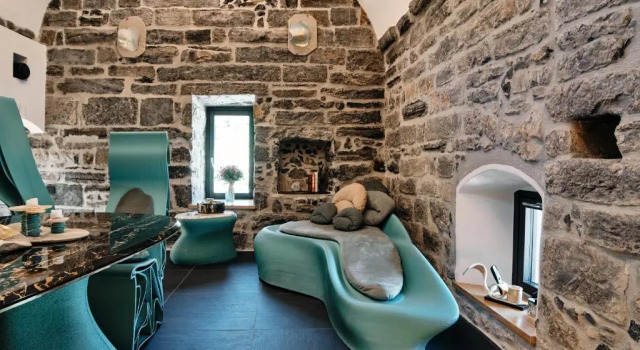 Capitolare Suite Tower, Prenota Villa Hotel SPA a Cinque Terre, SPA
