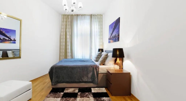 Lüks daire Grand Central Mitte Apartment