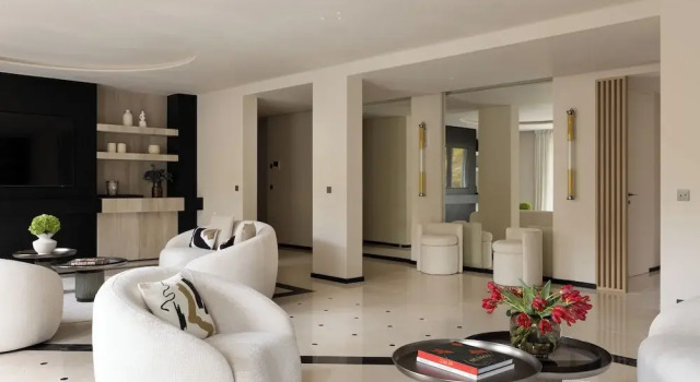 HIGHSTAY - Luxury Serviced Apartments - Iéna, Забронировать Апартаменты/квартира Париж Иль-де-Франс, рядом с Альма – Марсо