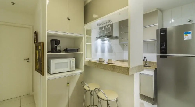 Апартаменты 1 Bedroom Apartment in Oceanfront Condo Mnda0217