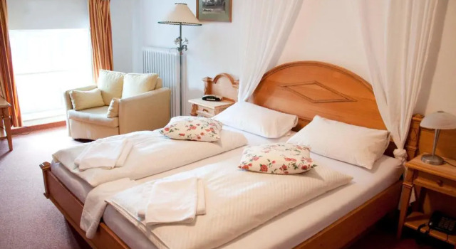 Одноместный номер Standard Haus Schlesien