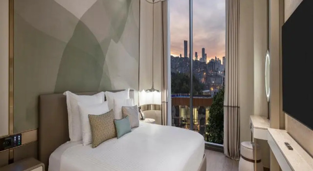 Двухместный номер Deluxe Elitoria Hotel
