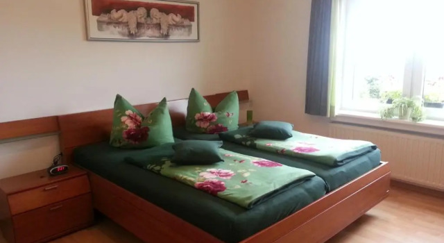 Апартаменты с 2 комнатами Ferienwohnung Lenneplätze