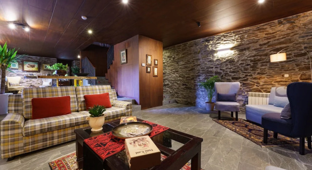 Lar da Mota Boutique Hotel, Rezerwuj Boutique Hotel Arzúa 