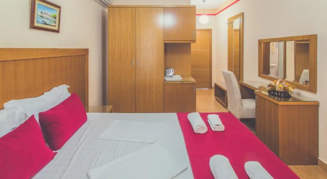 Двухместный номер Standard с видом на море Apartments Deus
