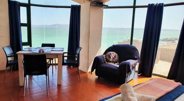 Номер Deluxe Raaswater Langebaan Self Catering