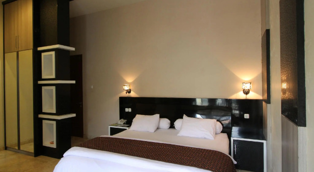 Junior-Suite Griya Desa Hotel