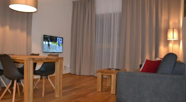 Апартаменты Residence Post