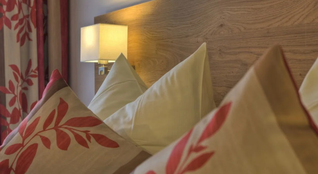 Номер Economy Ströbinger Hof - Therme Wellness Resort