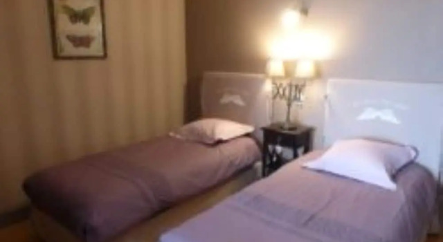 Номер Luxury Chateau De Riverie chambres et table dhôtes