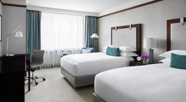 Номер Premier The Ritz-Carlton Georgetown, Washington, D.C