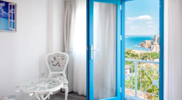 Номер Standard Ela Tenedos Hotel - Adults Only - Special Class