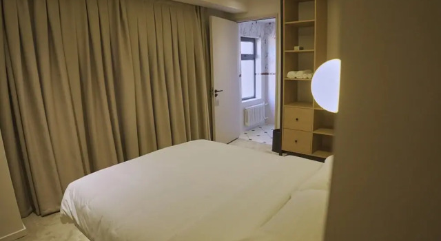Люкс Comfort Nomad Camp Hotel