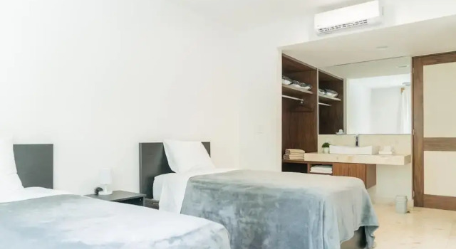 Deluxe Condo in Anah Village Stunning Complex With the Best Amenities Pool w Fountain, Prenota Hotel Hotel a Quintana Roo con parcheggio, Parcheggio