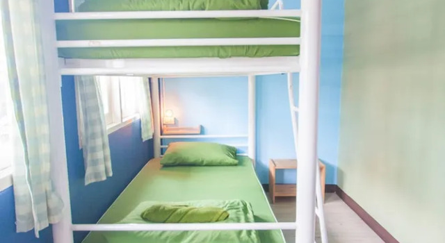 Номер Economy Nacorn Hostel Khaosan