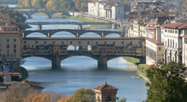 Апартаменты Relais Panoramic Cathedral Florence